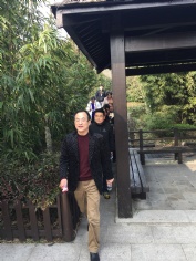 活动 2017.2.24 九龙潭拓展活动