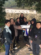 活动 2017.2.24 九龙潭拓展活动