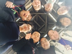 活动 2017.2.24 九龙潭拓展活动