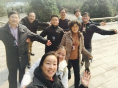 活动 2017.2.24 九龙潭拓展活动