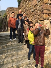 活动 2017.2.24 九龙潭拓展活动