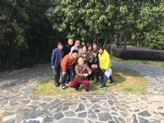 活动 2017.2.24 九龙潭拓展活动