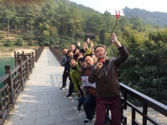 活动 2017.2.24 九龙潭拓展活动