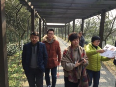 活动 2017.2.24 九龙潭拓展活动