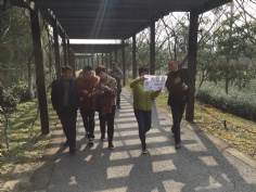 活动 2017.2.24 九龙潭拓展活动