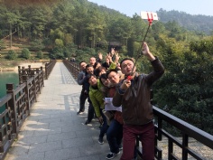 活动 2017.2.24 九龙潭拓展活动