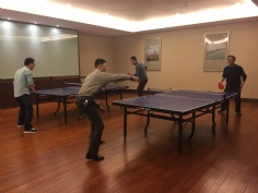 活动 2017.2.24 九龙潭拓展活动