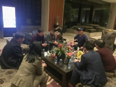 活动 2017.2.24 九龙潭拓展活动