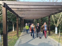 活动 2017.2.24 九龙潭拓展活动