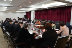 会议 2017.3.31 集团架构调整会议 