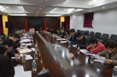 会议 2017.3.31 集团架构调整会议 