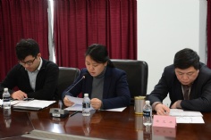 会议 2017.3.31 集团架构调整会议 