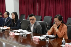 会议 2017.3.31 集团架构调整会议 