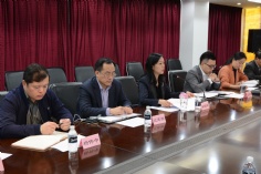 会议 2017.3.31 集团架构调整会议 