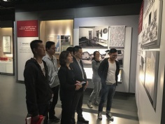 活动 2017.5.4 第四党支部参观陈云故居