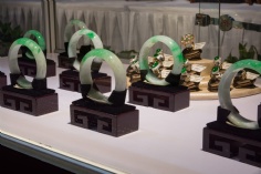 活动 2017.5.10 2017宏泉集团第九届上海玉龙奖珠宝玉石作品评选活动