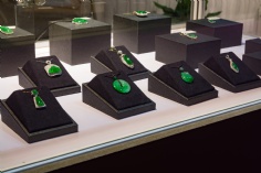 活动 2017.5.10 2017宏泉集团第九届上海玉龙奖珠宝玉石作品评选活动