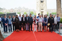 活动 2017.5.14 上海祥和文化艺术馆隆重开业