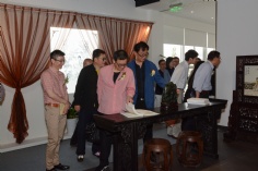 活动 2017.5.14 上海祥和文化艺术馆隆重开业