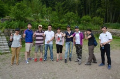 活动 2017.6.2 莫干山拓展活动