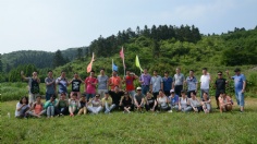 活动 2017.6.2 莫干山拓展活动