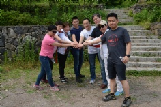 活动 2017.6.2 莫干山拓展活动