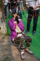 活动 2017.6.2 莫干山拓展活动