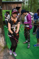 活动 2017.6.2 莫干山拓展活动