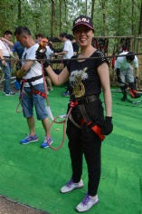 活动 2017.6.2 莫干山拓展活动