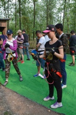 活动 2017.6.2 莫干山拓展活动