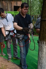 活动 2017.6.2 莫干山拓展活动