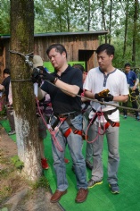 活动 2017.6.2 莫干山拓展活动