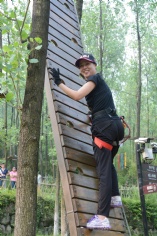 活动 2017.6.2 莫干山拓展活动