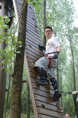 活动 2017.6.2 莫干山拓展活动