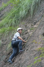 活动 2017.6.2 莫干山拓展活动