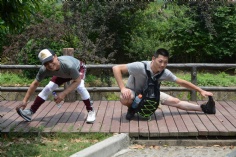 活动 2017.6.2 莫干山拓展活动