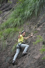 活动 2017.6.2 莫干山拓展活动