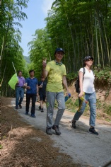 活动 2017.6.2 莫干山拓展活动