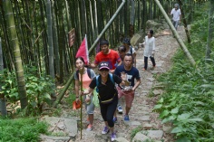 活动 2017.6.2 莫干山拓展活动