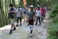 活动 2017.6.2 莫干山拓展活动