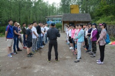 活动 2017.6.2 莫干山拓展活动