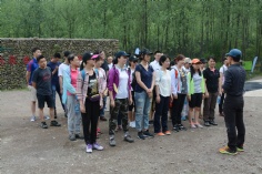 活动 2017.6.2 莫干山拓展活动