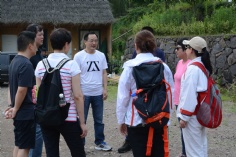 活动 2017.6.2 莫干山拓展活动