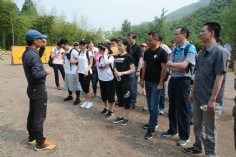 活动 2017.6.2 莫干山拓展活动