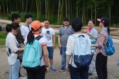 活动 2017.6.2 莫干山拓展活动