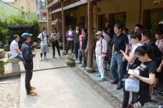 活动 2017.6.2 莫干山拓展活动