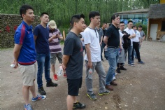 活动 2017.6.2 莫干山拓展活动