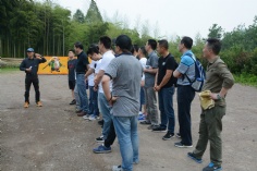 活动 2017.6.2 莫干山拓展活动