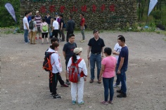 活动 2017.6.2 莫干山拓展活动