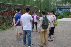 活动 2017.6.2 莫干山拓展活动